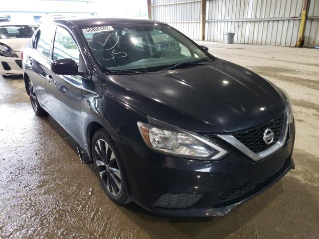 NISSAN SENTRA S 2016 3n1ab7ap1gy281358