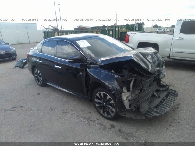 NISSAN SENTRA 2016 3n1ab7ap1gy281537