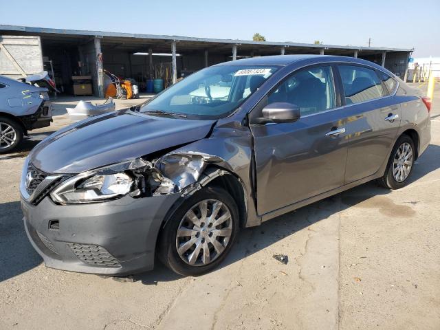 NISSAN SENTRA 2016 3n1ab7ap1gy281876