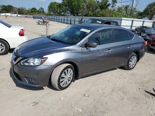 NISSAN SENTRA 2016 3n1ab7ap1gy281960