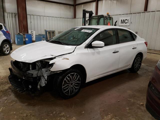 NISSAN SENTRA S 2016 3n1ab7ap1gy282106