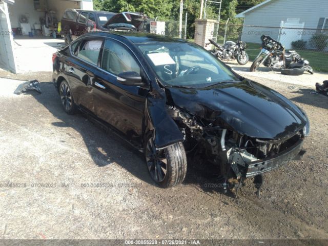 NISSAN SENTRA 2016 3n1ab7ap1gy282154