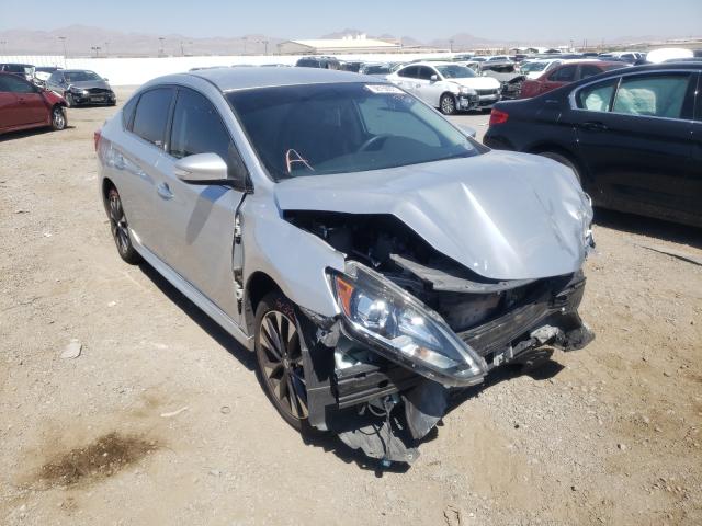 NISSAN SENTRA S 2016 3n1ab7ap1gy282252