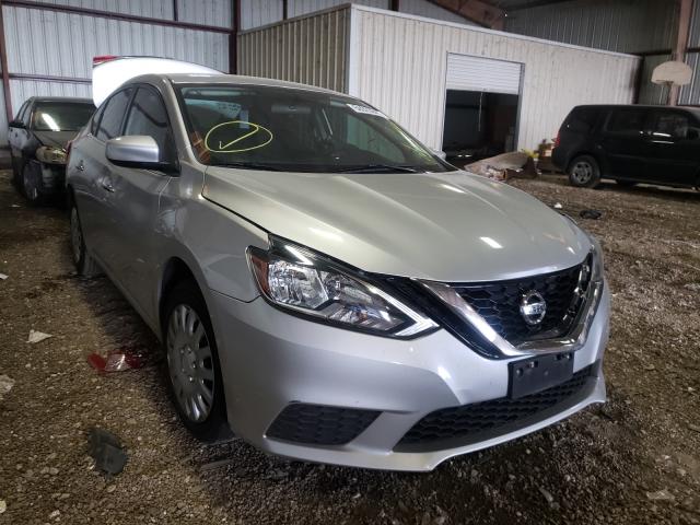 NISSAN SENTRA S 2016 3n1ab7ap1gy282560