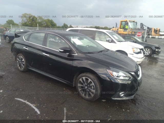 NISSAN SENTRA 2016 3n1ab7ap1gy283093