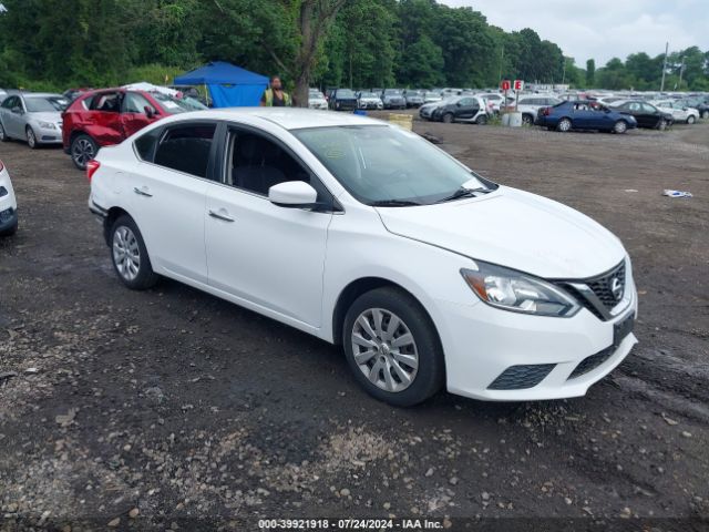 NISSAN SENTRA 2016 3n1ab7ap1gy283191