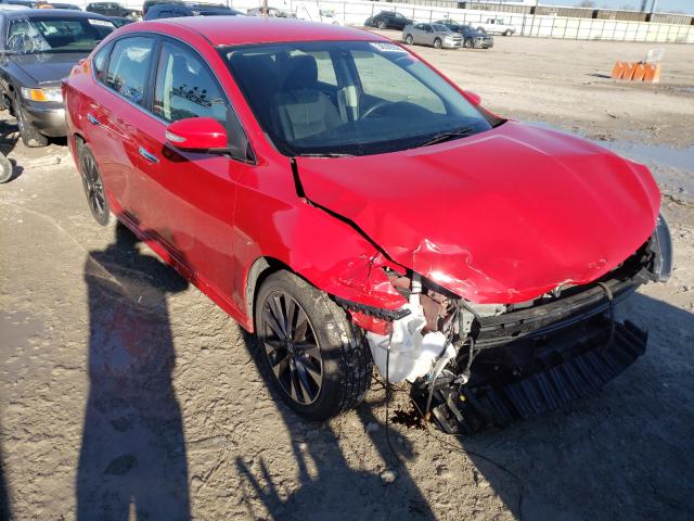 NISSAN SENTRA S 2016 3n1ab7ap1gy283367