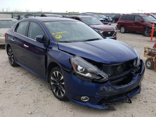 NISSAN SENTRA S 2016 3n1ab7ap1gy284261