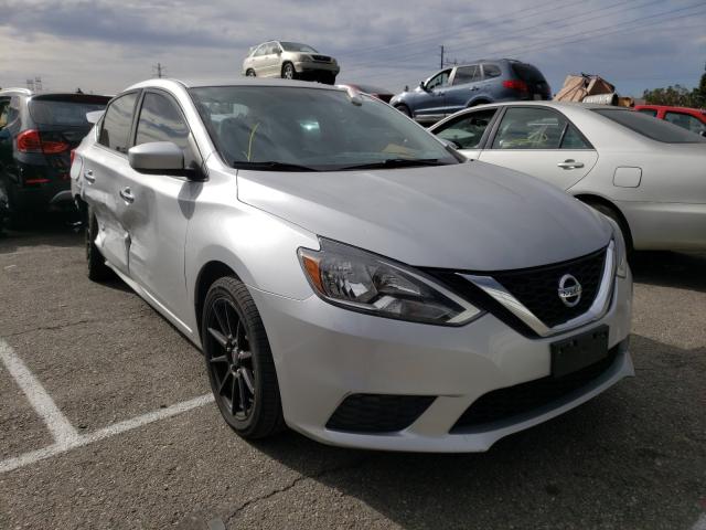 NISSAN SENTRA S 2016 3n1ab7ap1gy284292