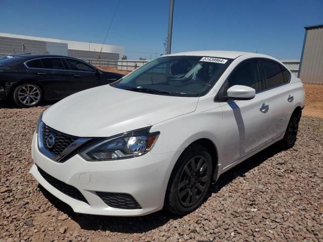 NISSAN SENTRA 2016 3n1ab7ap1gy285491