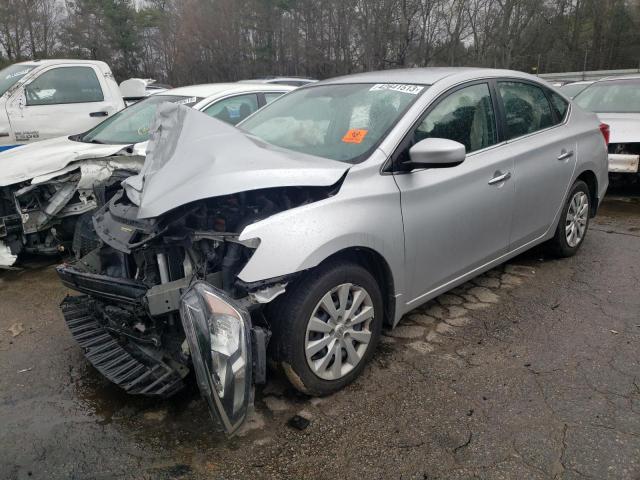 NISSAN SENTRA S 2016 3n1ab7ap1gy286723