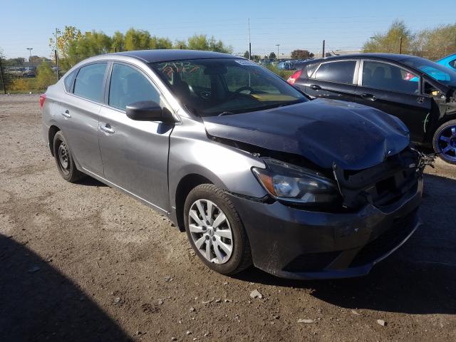 NISSAN SENTRA S 2016 3n1ab7ap1gy287029