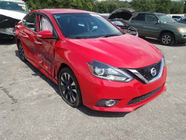 NISSAN SENTRA S 2016 3n1ab7ap1gy287046