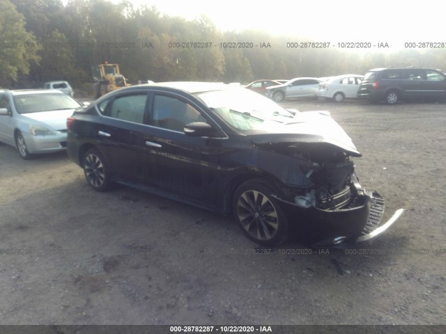 NISSAN SENTRA 2016 3n1ab7ap1gy287757