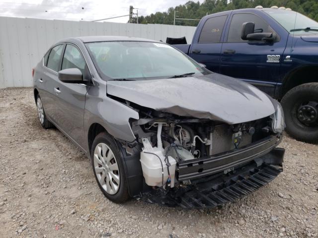 NISSAN SENTRA S 2016 3n1ab7ap1gy288293