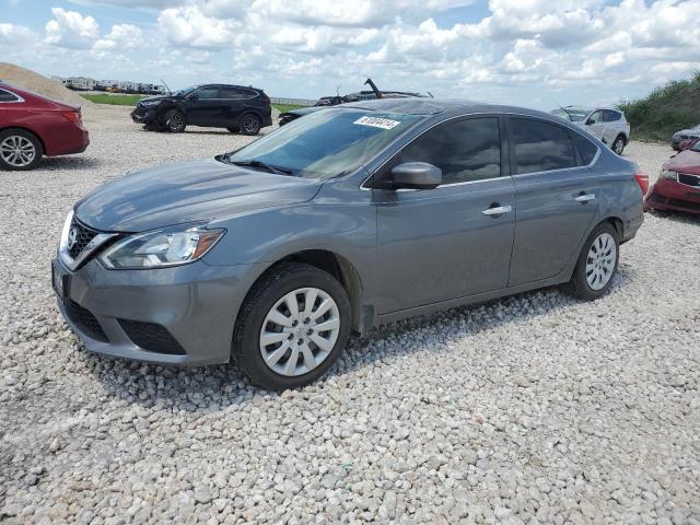 NISSAN SENTRA S 2016 3n1ab7ap1gy288603