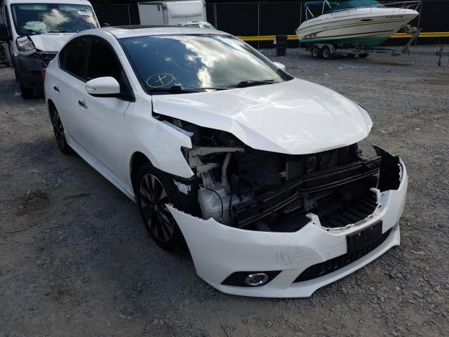 NISSAN SENTRA S 2016 3n1ab7ap1gy288682