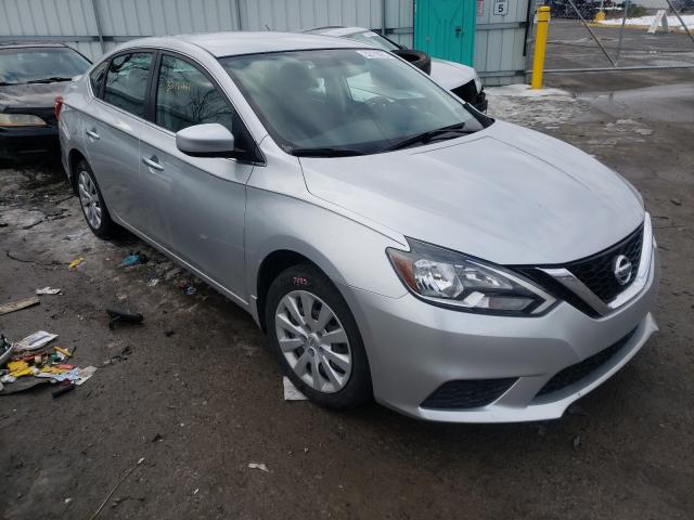 NISSAN SENTRA S 2016 3n1ab7ap1gy288715