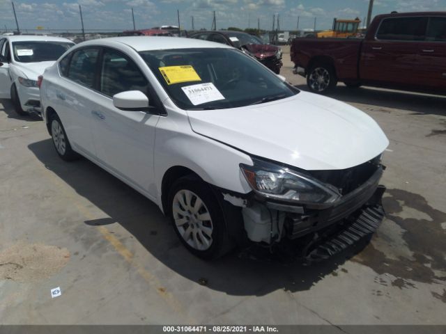 NISSAN SENTRA 2016 3n1ab7ap1gy289010