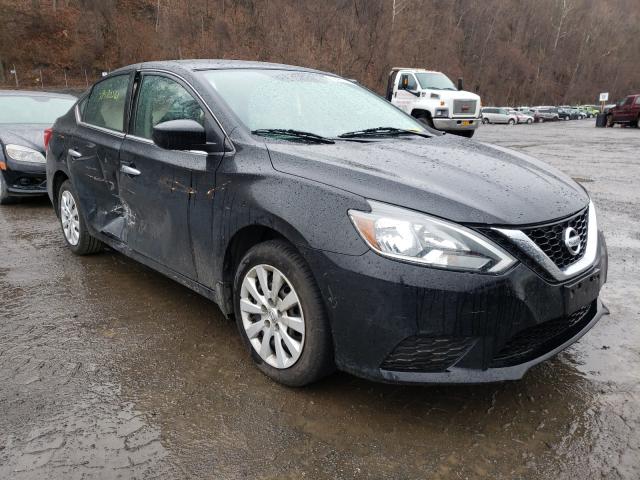 NISSAN SENTRA S 2016 3n1ab7ap1gy289380