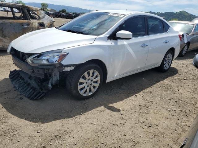 NISSAN SENTRA 2016 3n1ab7ap1gy289508