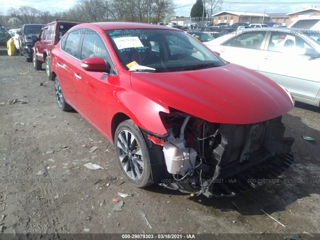 NISSAN SENTRA 2016 3n1ab7ap1gy289685