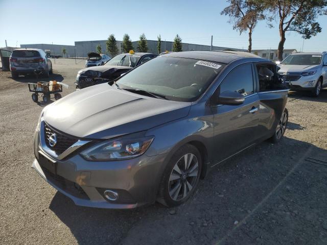 NISSAN SENTRA S 2016 3n1ab7ap1gy289959