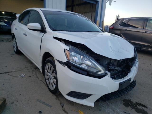 NISSAN SENTRA S 2016 3n1ab7ap1gy290691