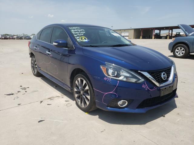 NISSAN SENTRA S 2016 3n1ab7ap1gy292893