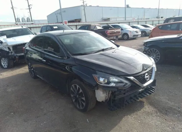 NISSAN SENTRA 2016 3n1ab7ap1gy292974