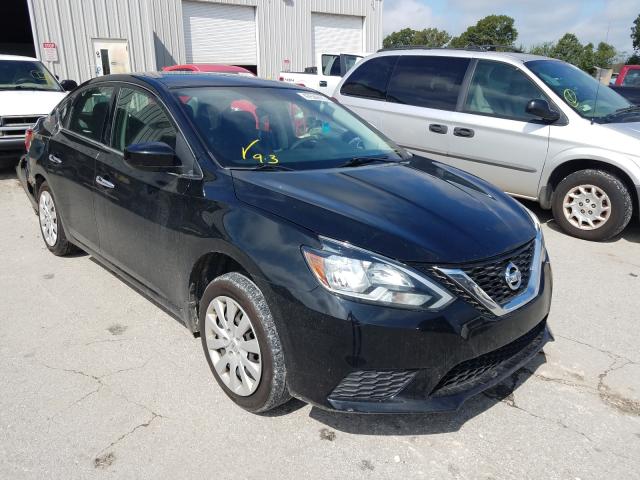 NISSAN SENTRA S 2016 3n1ab7ap1gy293090