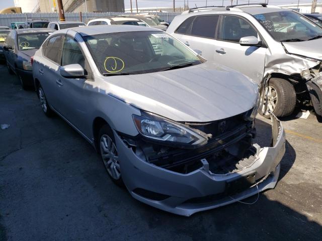 NISSAN SENTRA S 2016 3n1ab7ap1gy293848