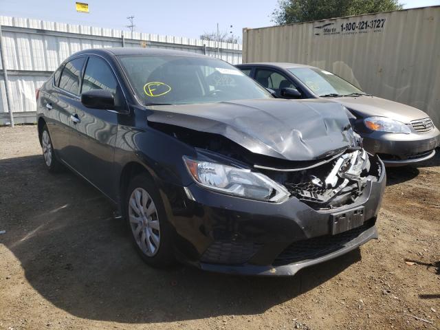 NISSAN SENTRA S 2016 3n1ab7ap1gy293963