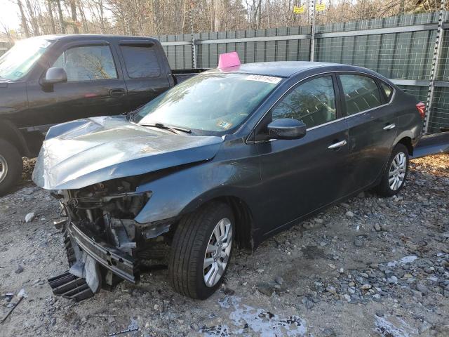 NISSAN SENTRA S 2016 3n1ab7ap1gy294241