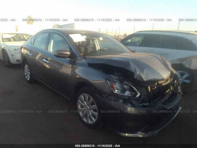 NISSAN SENTRA 2016 3n1ab7ap1gy294580