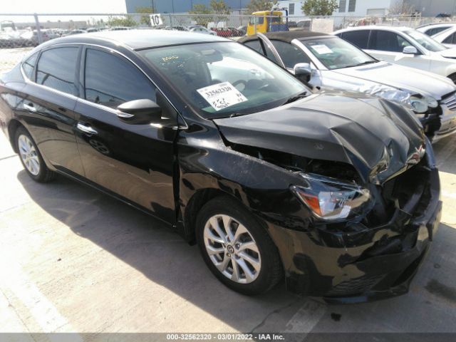 NISSAN SENTRA 2016 3n1ab7ap1gy294627