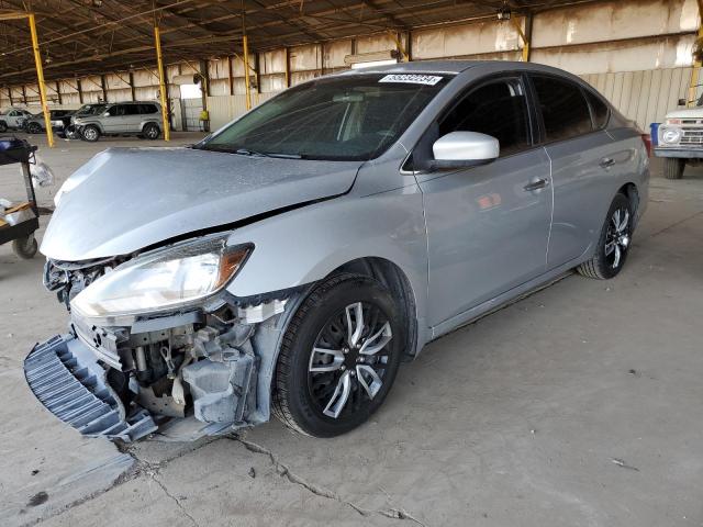 NISSAN SENTRA S 2016 3n1ab7ap1gy295258