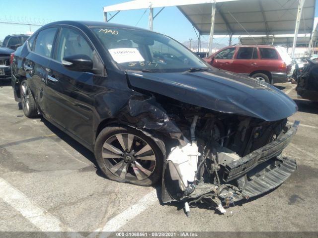 NISSAN SENTRA 2016 3n1ab7ap1gy296149