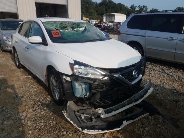 NISSAN SENTRA S 2016 3n1ab7ap1gy296717