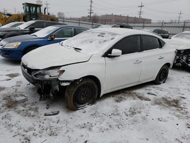 NISSAN SENTRA S 2016 3n1ab7ap1gy297768