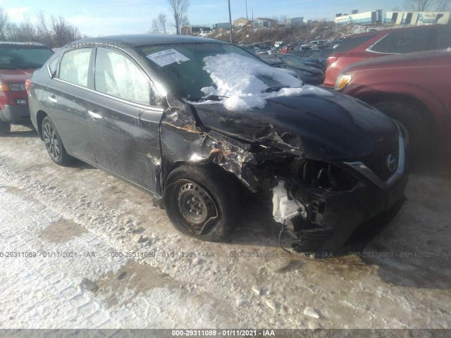 NISSAN SENTRA 2016 3n1ab7ap1gy298032