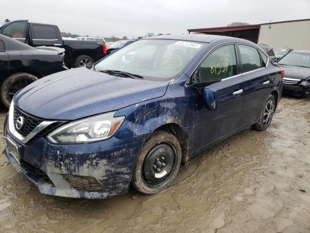 NISSAN SENTRA S 2016 3n1ab7ap1gy298161