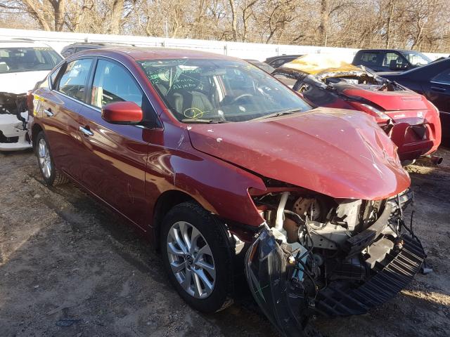 NISSAN SENTRA S 2016 3n1ab7ap1gy298936