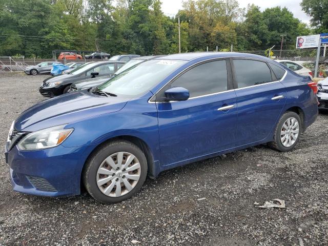 NISSAN SENTRA S 2016 3n1ab7ap1gy299312