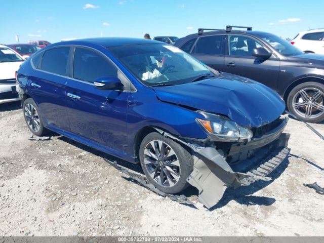 NISSAN SENTRA 2016 3n1ab7ap1gy300474