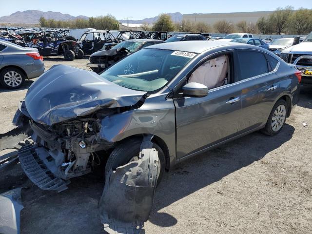 NISSAN SENTRA S 2016 3n1ab7ap1gy300734