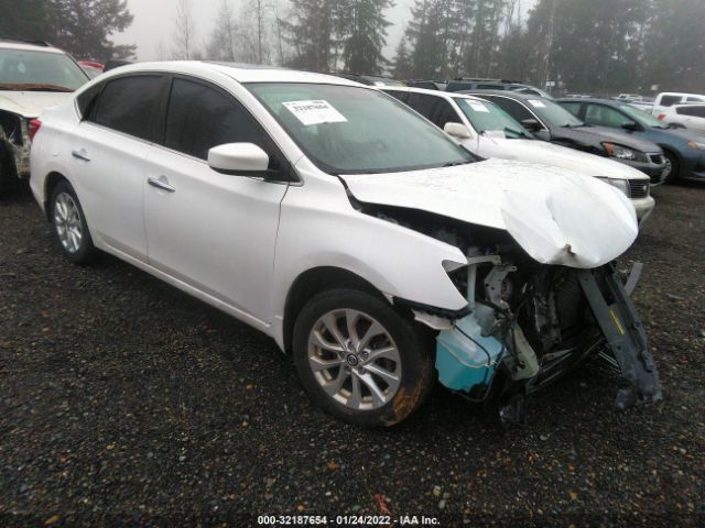 NISSAN SENTRA 2016 3n1ab7ap1gy301110