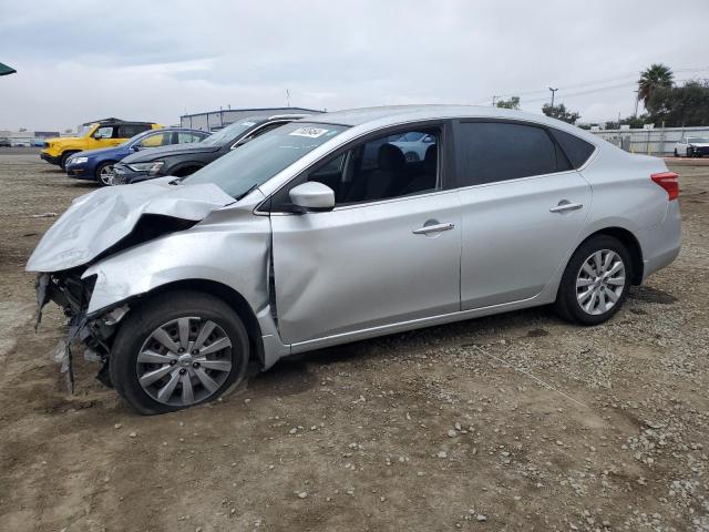 NISSAN SENTRA S 2016 3n1ab7ap1gy301236