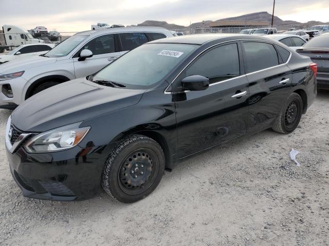 NISSAN SENTRA S 2016 3n1ab7ap1gy301544