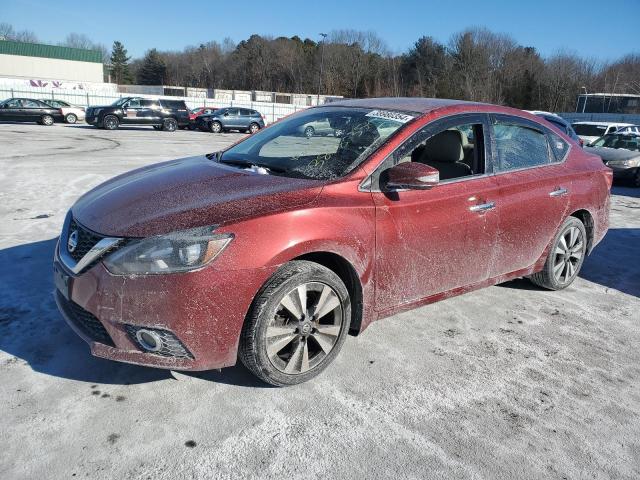 NISSAN SENTRA 2016 3n1ab7ap1gy301608